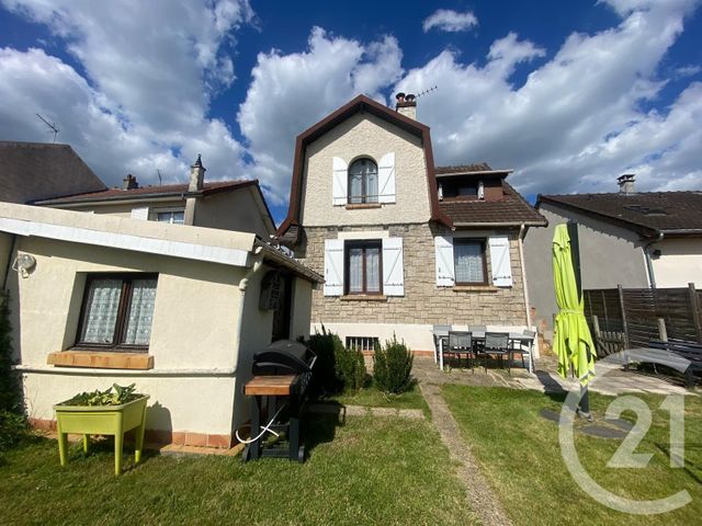 maison - FOSSES - 95
