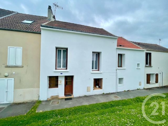 maison - NANTOUILLET - 77