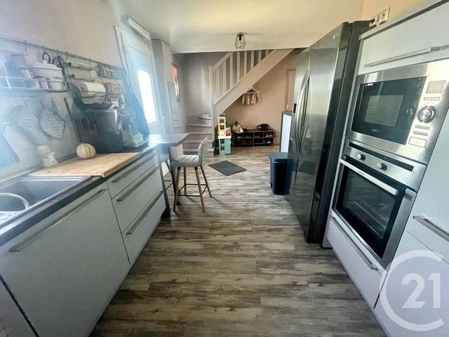 maison à vendre - 5 pièces - 115.0 m2 - DAMMARTIN EN GOELE - 77 - ILE-DE-FRANCE - Century 21 Gp Immobilier