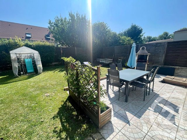 maison à vendre - 5 pièces - 115.0 m2 - DAMMARTIN EN GOELE - 77 - ILE-DE-FRANCE - Century 21 Gp Immobilier