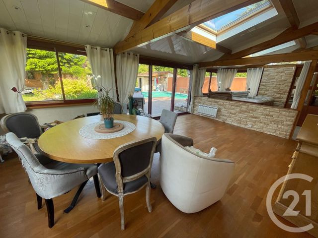 maison à vendre - 7 pièces - 150.0 m2 - VILLEROY - 77 - ILE-DE-FRANCE - Century 21 Gp Immobilier