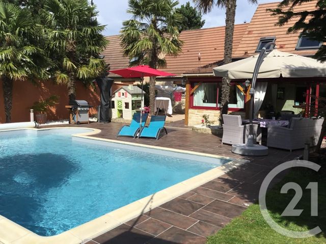 maison à vendre - 7 pièces - 150.0 m2 - VILLEROY - 77 - ILE-DE-FRANCE - Century 21 Gp Immobilier