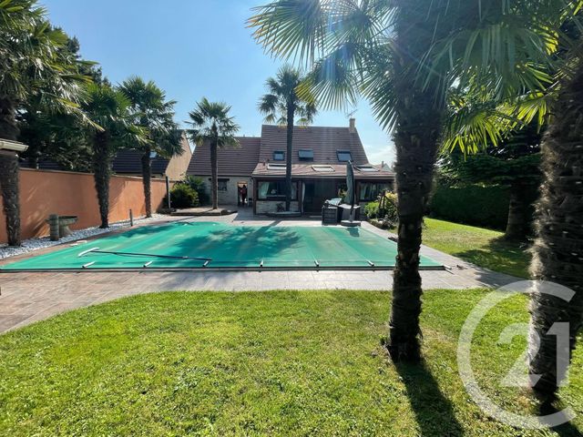 maison à vendre - 7 pièces - 150.0 m2 - VILLEROY - 77 - ILE-DE-FRANCE - Century 21 Gp Immobilier