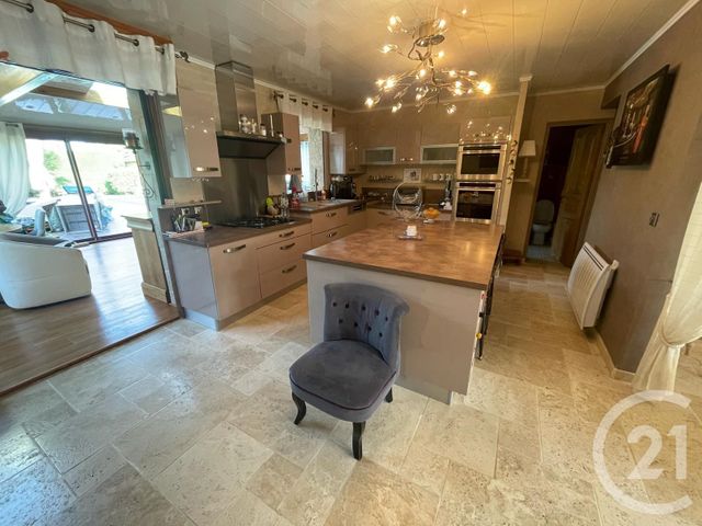 maison à vendre - 7 pièces - 150.0 m2 - VILLEROY - 77 - ILE-DE-FRANCE - Century 21 Gp Immobilier