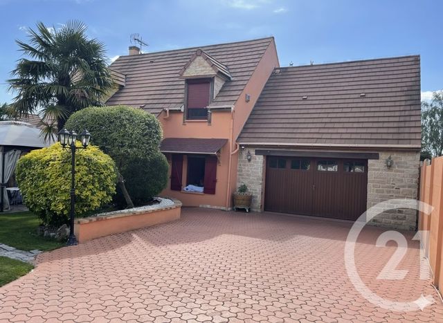 maison - VILLEROY - 77