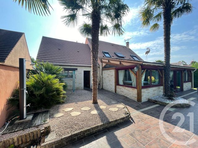 maison à vendre - 7 pièces - 150.0 m2 - VILLEROY - 77 - ILE-DE-FRANCE - Century 21 Gp Immobilier