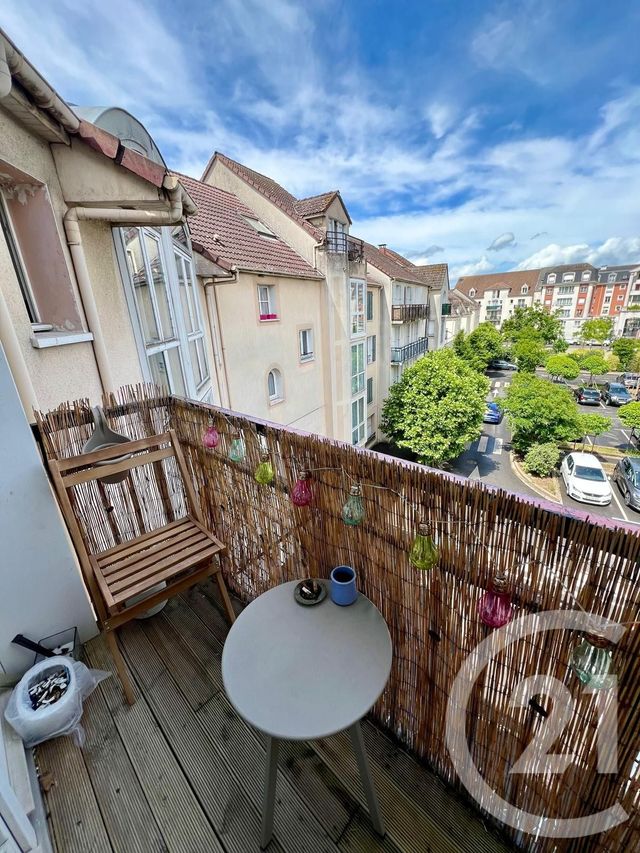 Appartement F2 à louer - 2 pièces - 47.2 m2 - VILLEPARISIS - 77 - ILE-DE-FRANCE - Century 21 Gp Immobilier