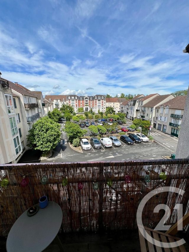 Appartement F2 à louer - 2 pièces - 47.2 m2 - VILLEPARISIS - 77 - ILE-DE-FRANCE - Century 21 Gp Immobilier
