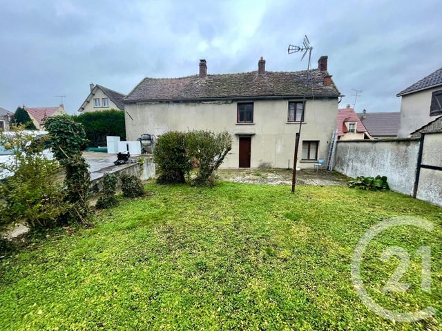maison à vendre - 5 pièces - 104.08 m2 - MOUSSY LE NEUF - 77 - ILE-DE-FRANCE - Century 21 Gp Immobilier