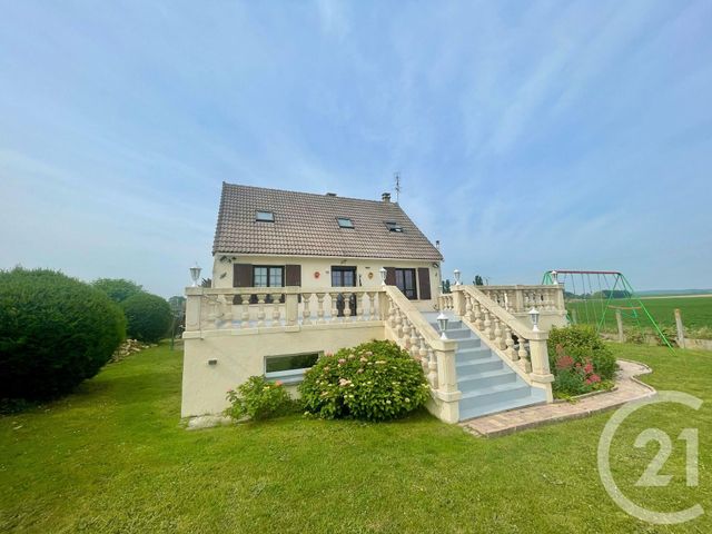maison - MARCHEMORET - 77