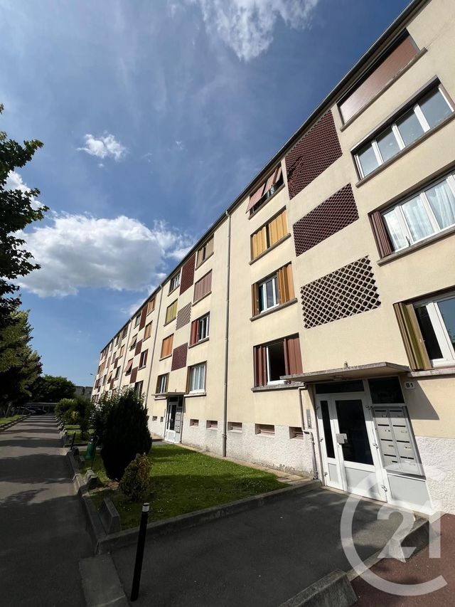 Appartement F3 à louer - 3 pièces - 49.28 m2 - TREMBLAY EN FRANCE - 93 - ILE-DE-FRANCE - Century 21 Gp Immobilier