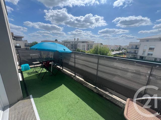 Appartement F3 à vendre - 3 pièces - 54.9 m2 - VILLERON - 95 - ILE-DE-FRANCE - Century 21 Gp Immobilier