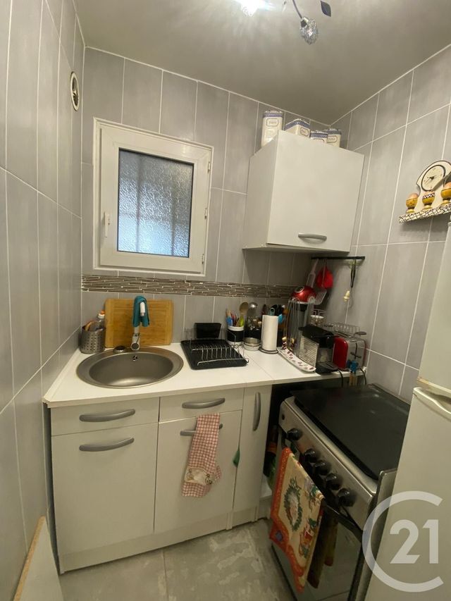 Appartement F2 à vendre - 2 pièces - 30.23 m2 - VILLEPARISIS - 77 - ILE-DE-FRANCE - Century 21 Gp Immobilier