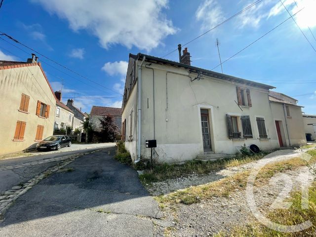 maison - BREGY - 60