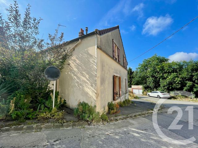 maison à vendre - 4 pièces - 98.44 m2 - BREGY - 60 - PICARDIE - Century 21 Gp Immobilier