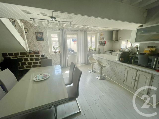 maison à vendre - 6 pièces - 107.0 m2 - DAMMARTIN EN GOELE - 77 - ILE-DE-FRANCE - Century 21 Gp Immobilier