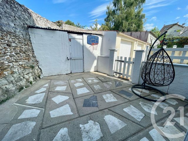 maison à vendre - 6 pièces - 107.0 m2 - DAMMARTIN EN GOELE - 77 - ILE-DE-FRANCE - Century 21 Gp Immobilier