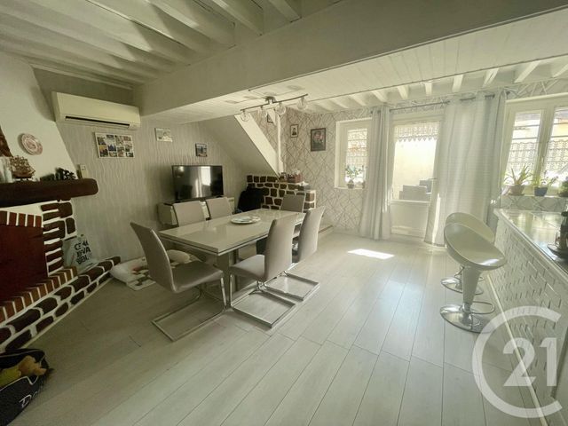 maison à vendre - 6 pièces - 107.0 m2 - DAMMARTIN EN GOELE - 77 - ILE-DE-FRANCE - Century 21 Gp Immobilier