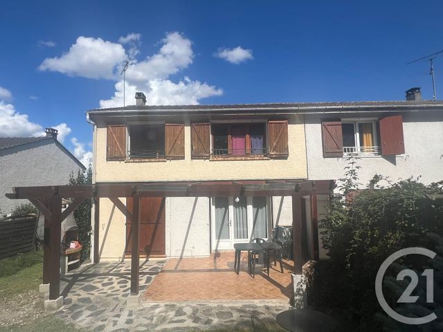 maison - DAMMARTIN EN GOELE - 77