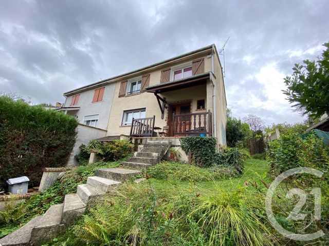 maison - DAMMARTIN EN GOELE - 77
