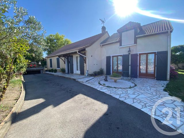 maison - BOISSY FRESNOY - 60