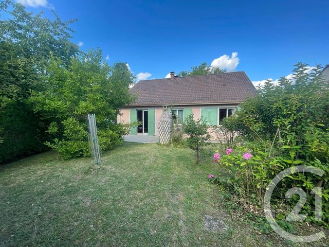 maison - MOUSSY LE NEUF - 77