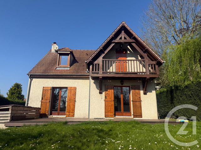 Maison à vendre DAMMARTIN EN GOELE