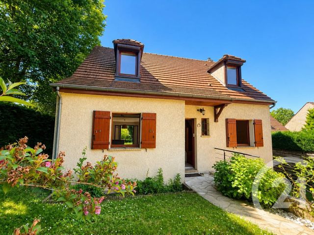 maison - DAMMARTIN EN GOELE - 77