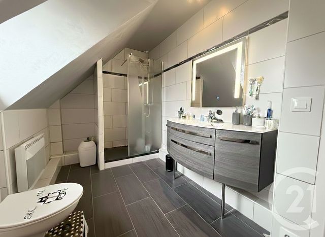 maison à vendre - 5 pièces - 110.0 m2 - DAMMARTIN EN GOELE - 77 - ILE-DE-FRANCE - Century 21 Gp Immobilier