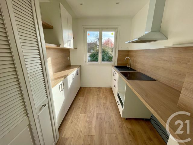 Appartement F3 à vendre - 3 pièces - 62.3 m2 - DAMMARTIN EN GOELE - 77 - ILE-DE-FRANCE - Century 21 Gp Immobilier