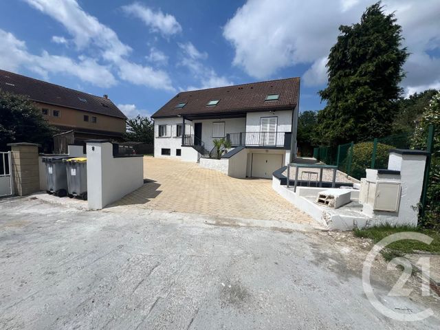 Appartement F3 à vendre - 3 pièces - 62.3 m2 - DAMMARTIN EN GOELE - 77 - ILE-DE-FRANCE - Century 21 Gp Immobilier