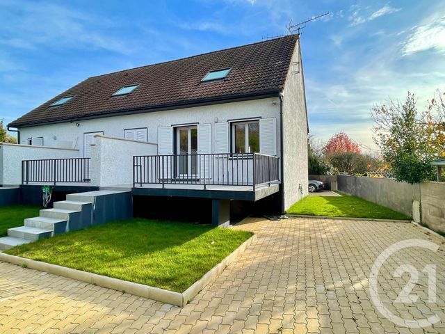 Appartement F3 à vendre DAMMARTIN EN GOELE