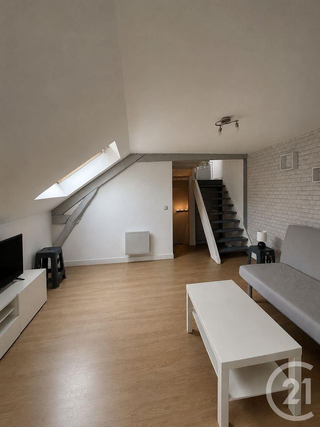 Appartement F2 à vendre - 2 pièces - 33.0 m2 - DAMMARTIN EN GOELE - 77 - ILE-DE-FRANCE - Century 21 Gp Immobilier