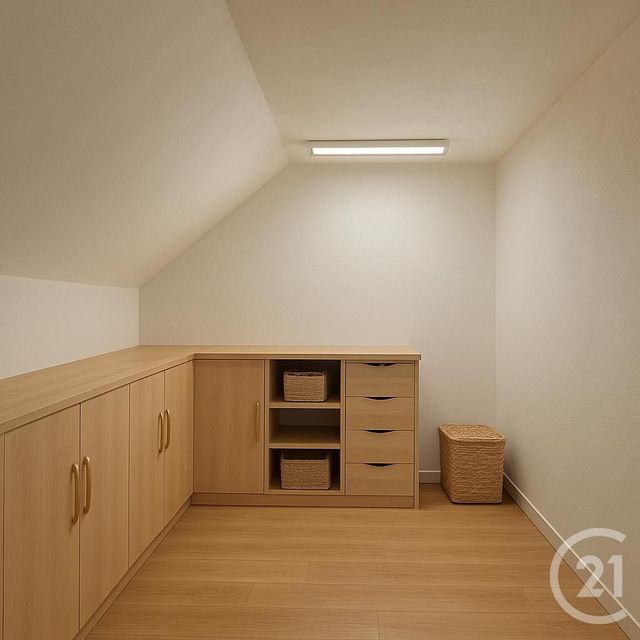 Appartement F2 à vendre - 2 pièces - 33.0 m2 - DAMMARTIN EN GOELE - 77 - ILE-DE-FRANCE - Century 21 Gp Immobilier