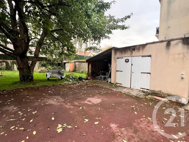 maison à vendre - 6 pièces - 135.0 m2 - LE PLESSIS BELLEVILLE - 60 - PICARDIE - Century 21 Gp Immobilier