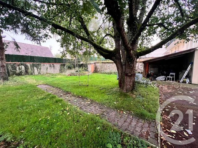 maison à vendre - 6 pièces - 135.0 m2 - LE PLESSIS BELLEVILLE - 60 - PICARDIE - Century 21 Gp Immobilier