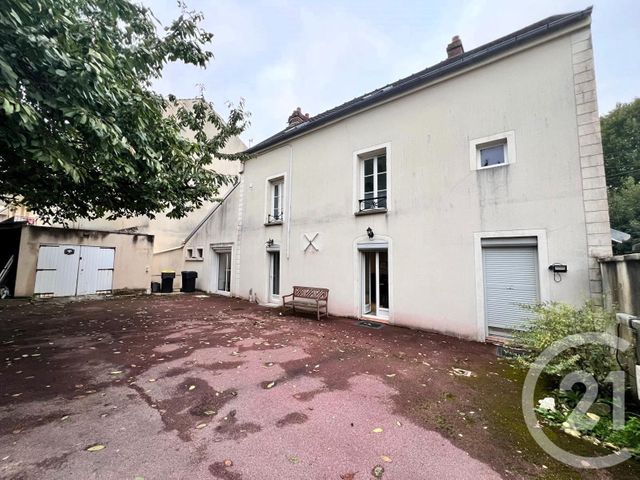maison - LE PLESSIS BELLEVILLE - 60