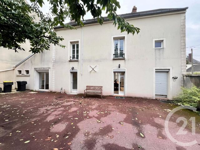 maison à vendre - 6 pièces - 135.0 m2 - LE PLESSIS BELLEVILLE - 60 - PICARDIE - Century 21 Gp Immobilier