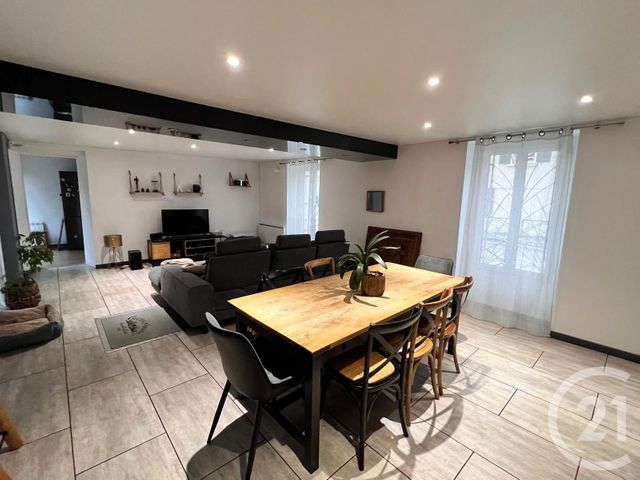 maison à vendre - 6 pièces - 135.0 m2 - LE PLESSIS BELLEVILLE - 60 - PICARDIE - Century 21 Gp Immobilier