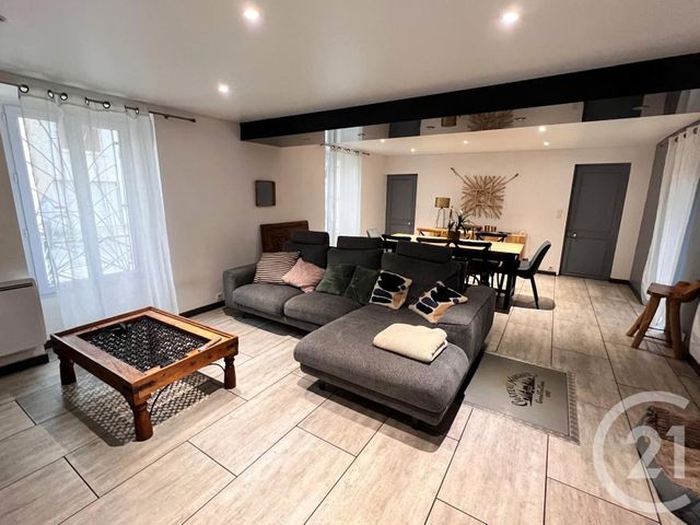 maison à vendre - 6 pièces - 135.0 m2 - LE PLESSIS BELLEVILLE - 60 - PICARDIE - Century 21 Gp Immobilier