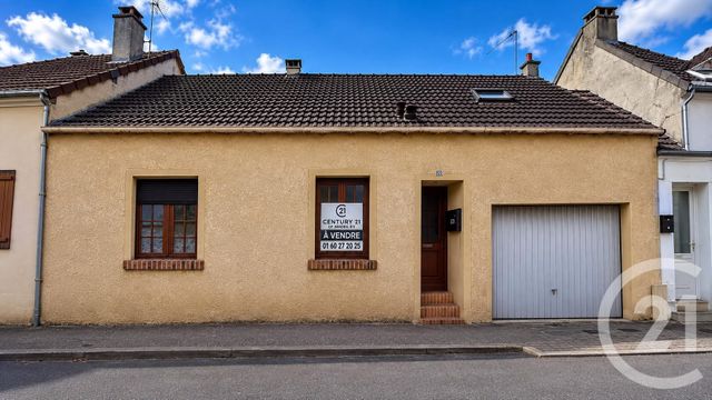Maison à vendre VILLENEUVE SOUS DAMMARTIN