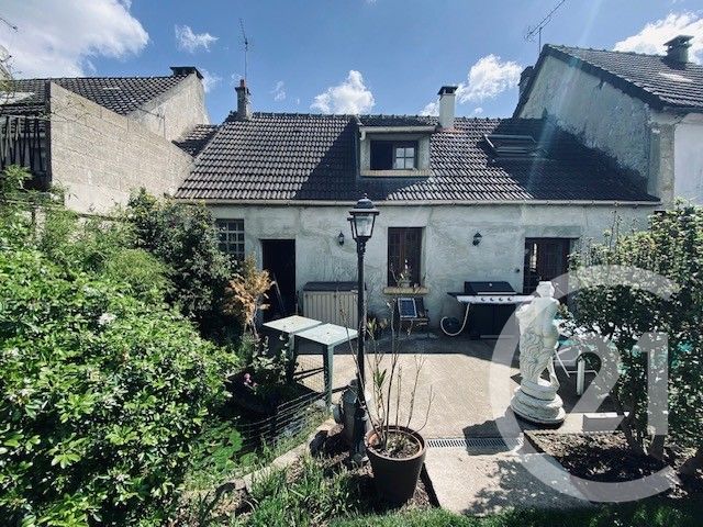 Maison à vendre VILLENEUVE SOUS DAMMARTIN