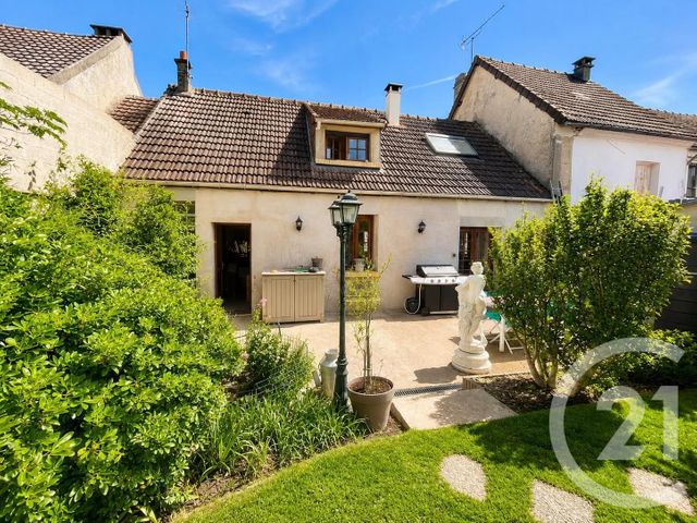 maison - VILLENEUVE SOUS DAMMARTIN - 77