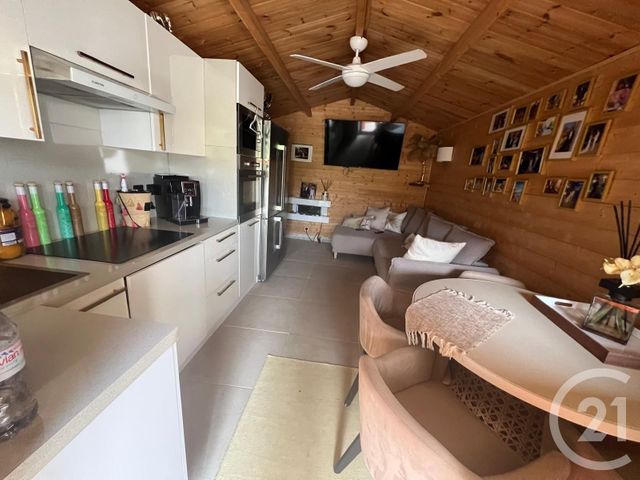 maison à vendre - 3 pièces - 75.16 m2 - VILLEPINTE - 93 - ILE-DE-FRANCE - Century 21 Gp Immobilier