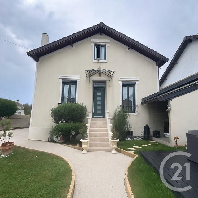 maison - VILLEPINTE - 93