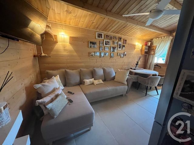 maison à vendre - 3 pièces - 75.16 m2 - VILLEPINTE - 93 - ILE-DE-FRANCE - Century 21 Gp Immobilier