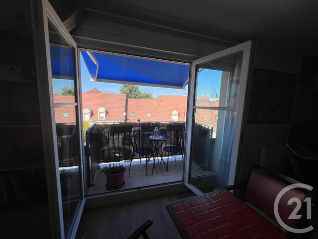 Appartement F2 à vendre - 2 pièces - 42.92 m2 - ROISSY EN FRANCE - 95 - ILE-DE-FRANCE - Century 21 Gp Immobilier