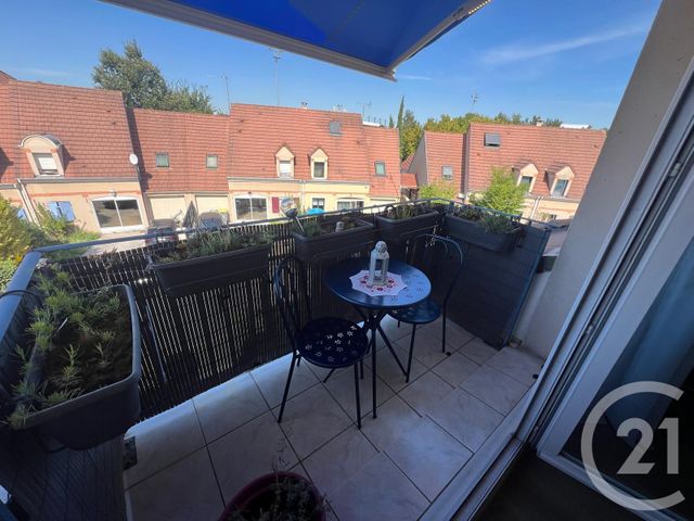 Appartement F2 à vendre - 2 pièces - 42.92 m2 - ROISSY EN FRANCE - 95 - ILE-DE-FRANCE - Century 21 Gp Immobilier