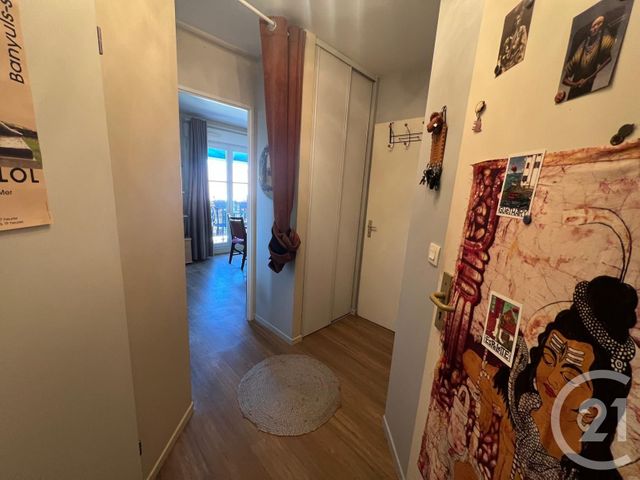 Appartement F2 à vendre - 2 pièces - 42.92 m2 - ROISSY EN FRANCE - 95 - ILE-DE-FRANCE - Century 21 Gp Immobilier