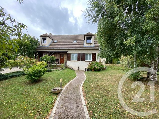 maison - DAMMARTIN EN GOELE - 77